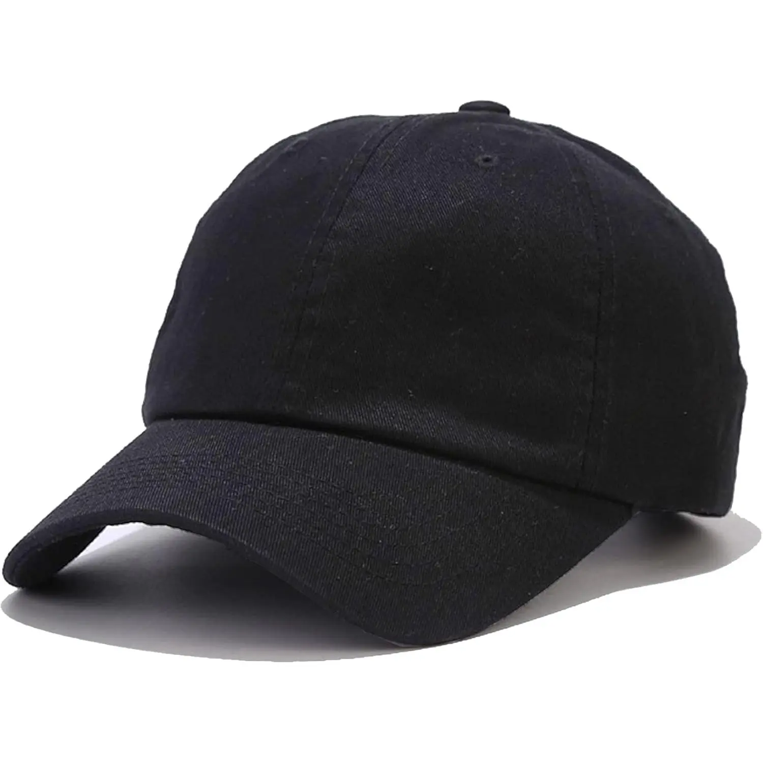 Original Classic Low Profile Baseball Cap Golf Dad Hat Adjustable Cotton Hats Men Women Unconstructed Plain Cap