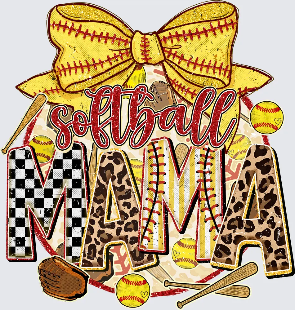 Softball Mama