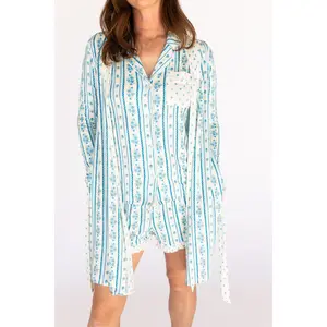 Forever Blooming Women's Robe