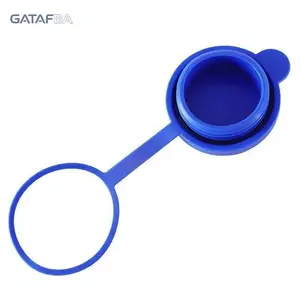 5 Pieces Large Household Water Buckets with Silicone Seals, Universal Lids, Dustproof, Reusable for Pure Water Storage (Sports & Outdoor, Leisure & Outdoor Recreation Equipment)