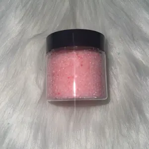 PLEASE PLEASE PLEASE READ DESCRIPTION One 2oz jar of Watermelon Sour Dour ANYTHING SUGAR Tangy Sweet Snack with Bold Flavor for Snacking Bonbon Candy Chewy Fruit