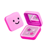 Starface Hydro-Star Pink Pimple Patches + Compact, 32 ct