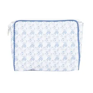 The Go Bag - Wipeable Coated Organizer for Travel or School
