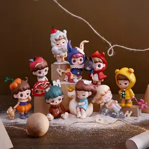 ANMOO The World Is a Lying Fairy Tale Series Figure – Twisted Story Blind Box Figure