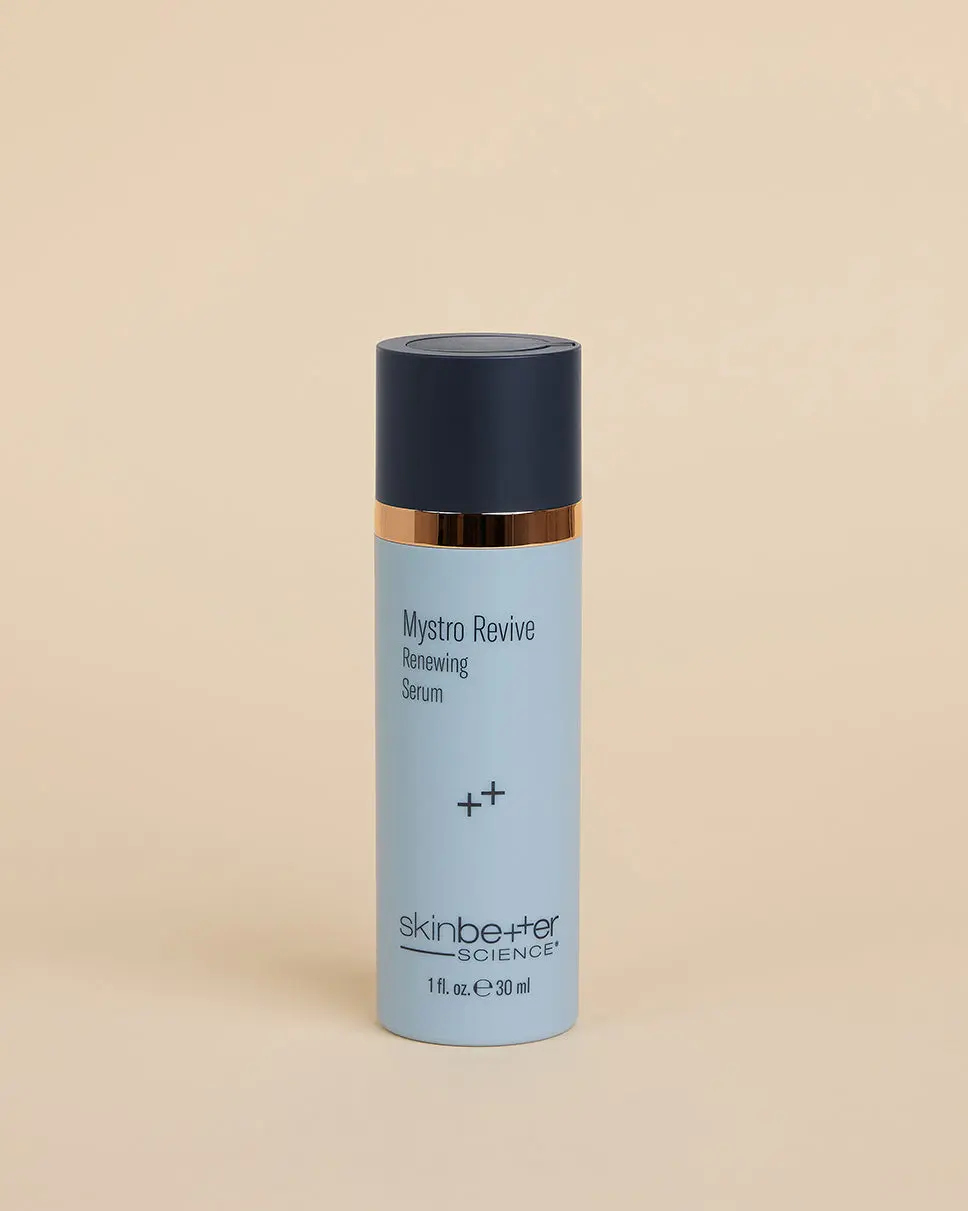 Skinbetter Science Mystro Revive Renewing Serum