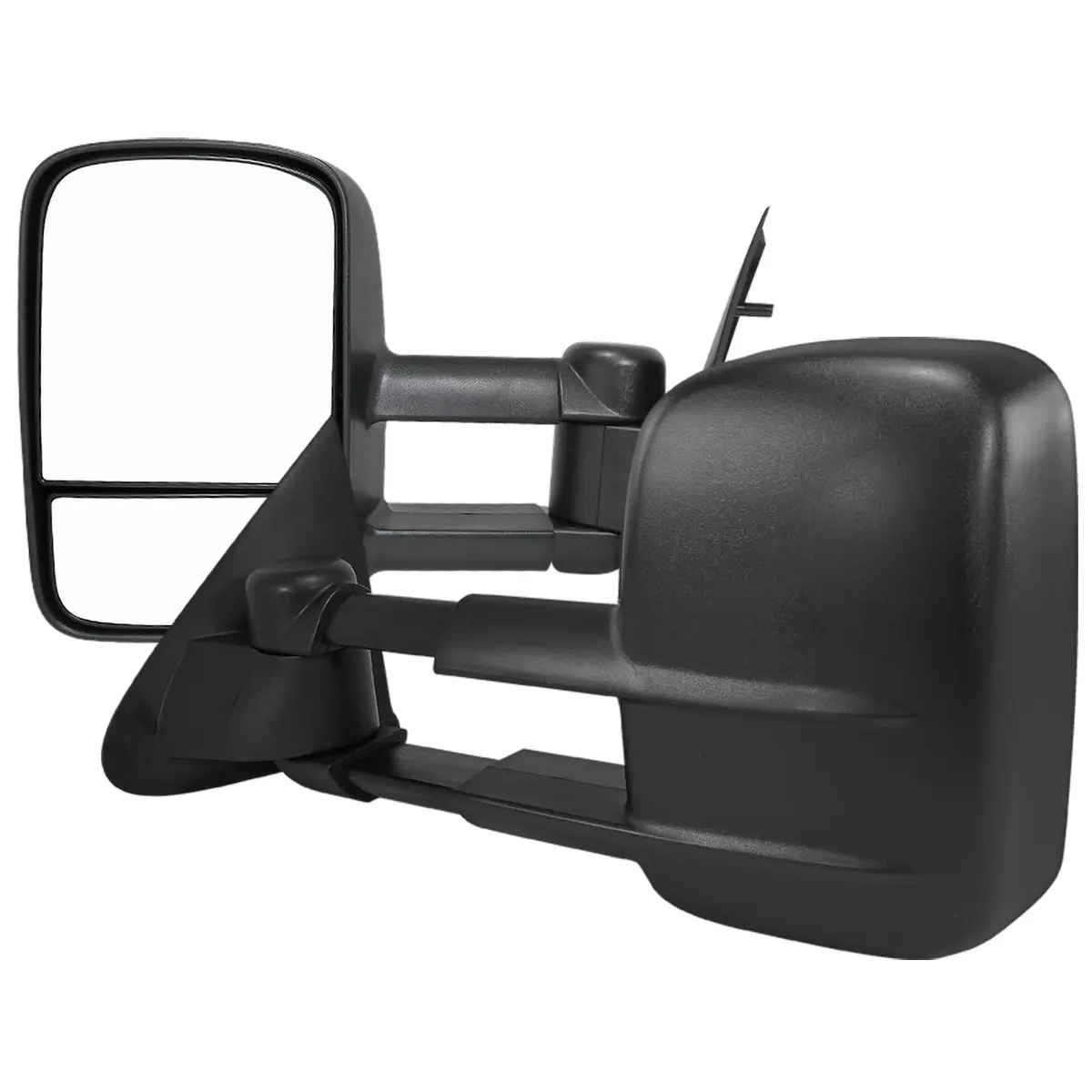 1997-2004 Ford F-150 Regular/Super Cab Manual Adjustable & Extendable Towing Mirrors