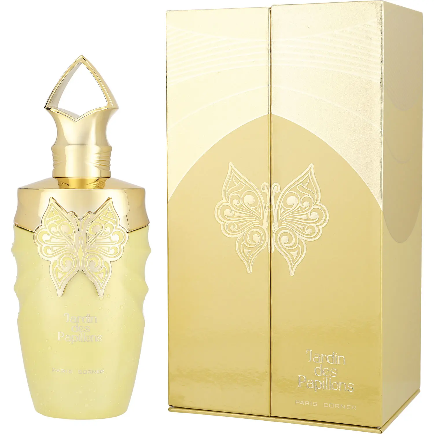 Paris Corner Jardin Des Papillons By Paris Corner Eau De Parfum For Women