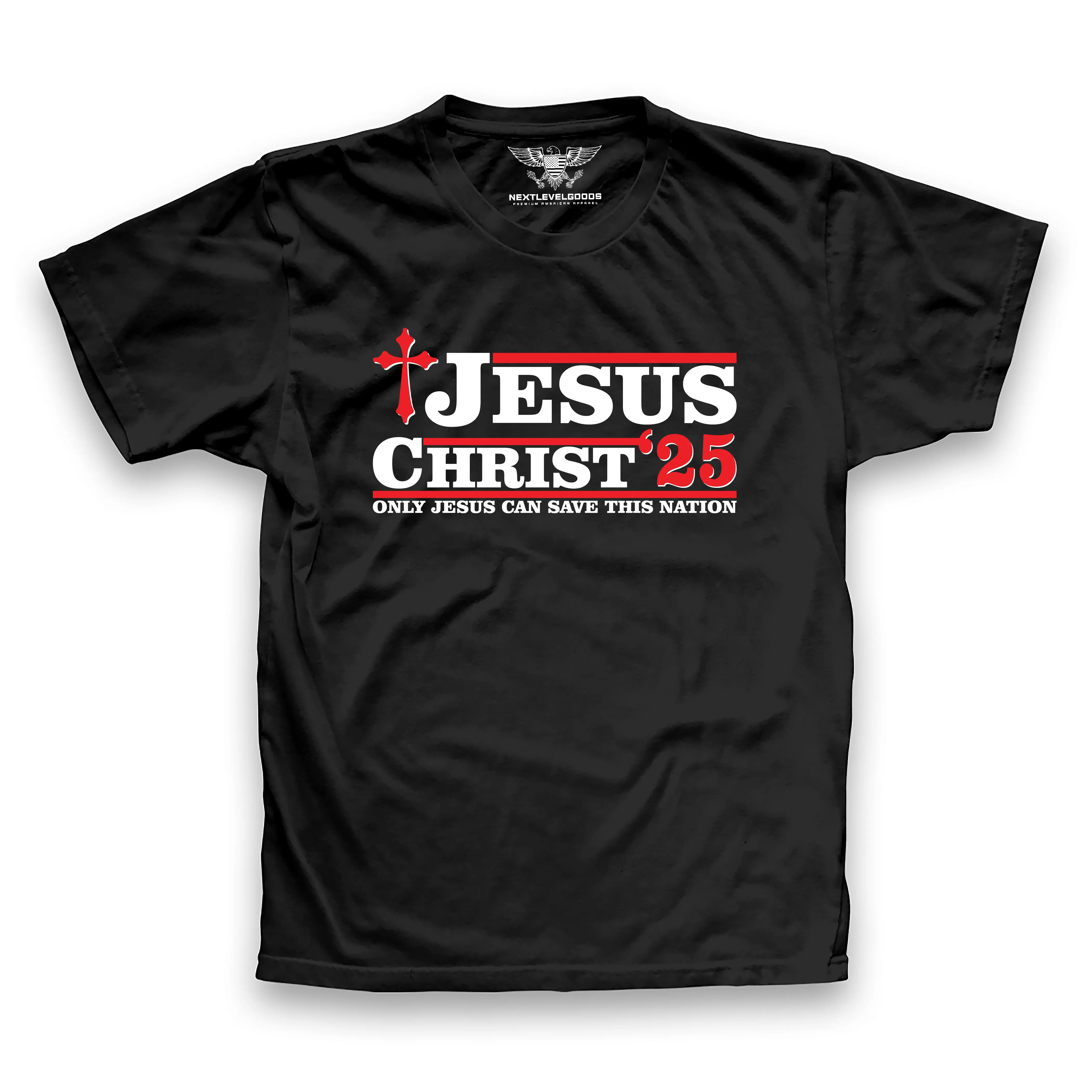 Jesus Christ`25 Premium T-shirt Graphic Tee