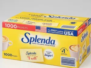 Splenda Zero Calorie Sweetener Packets (1,000 Count)