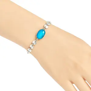 Premium Turquoise Nevada Aztec Mt Bracelet B-1044 27-EB10180