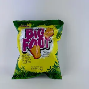 Big Foot Crispy Snack for a Quick and Easy Snack