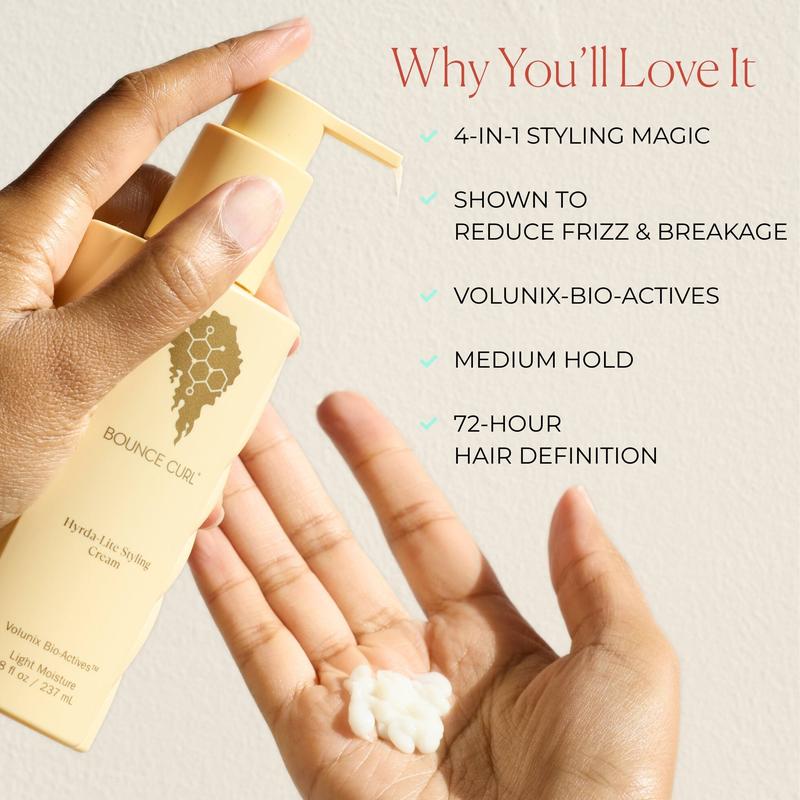 Hydra-Lite Styling Cream