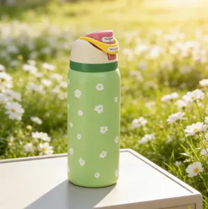 Owala Spring Floral Thermos | 32oz Filled with Gentle Warmth  Drinkware Flasks Tumbler Water Bottles Mug Bottled Portable  Reusable