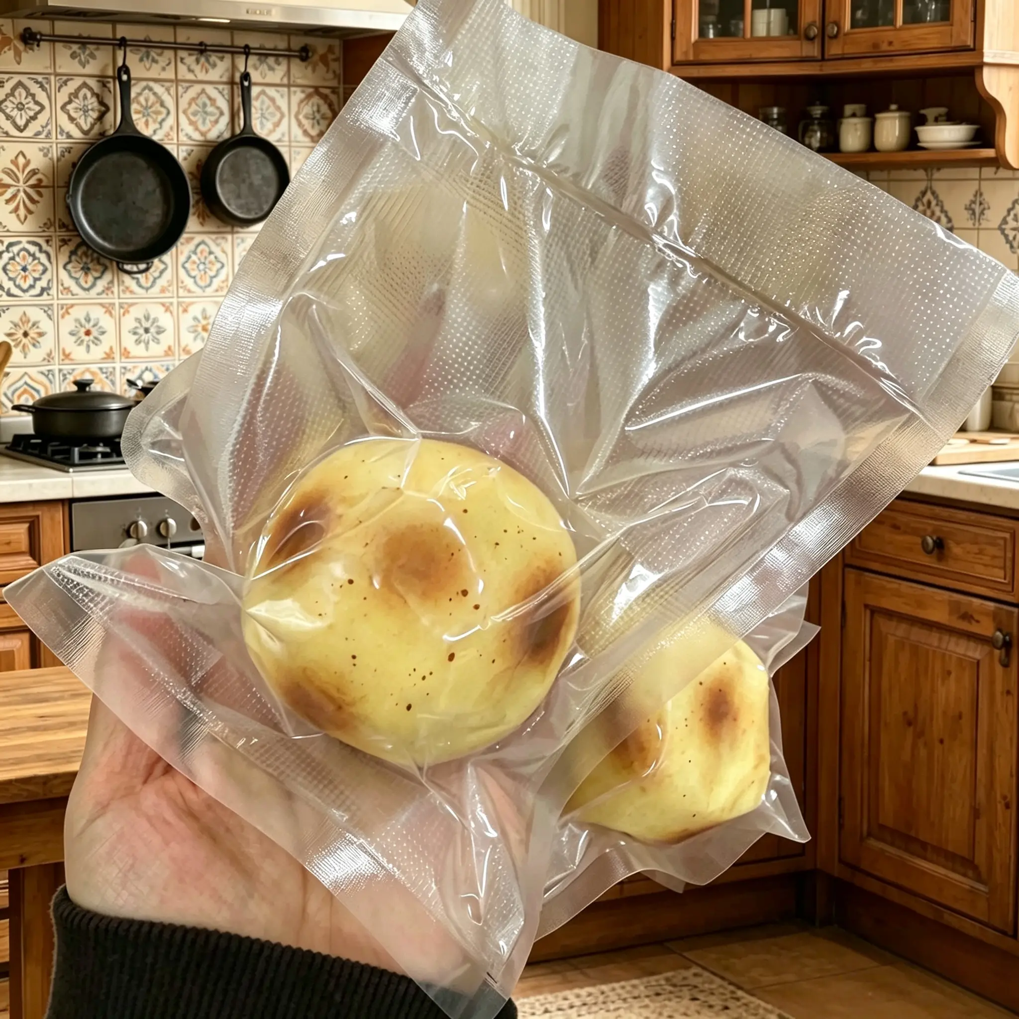 Fake Crispy Fried Potato Squishy Fidget Hobby Toy, stretchable TPR squeeze toy with textured surface for vivid touch. Satisfying ASMR sensory fun, portable stress relief collectible for kids, teens and adult fake snack squish hobby collectors