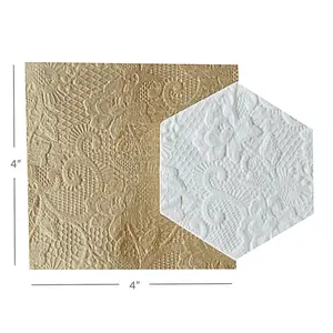 Parchment Texture Sheets - Lace 01