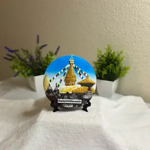 Ceramic Decorative Plates for Display