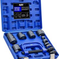 Blue box, Blue pliers