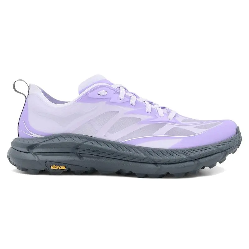 Hoka One One Mafate Speed 4 Lite Starlight Glow Aster Flower (men) by StockX