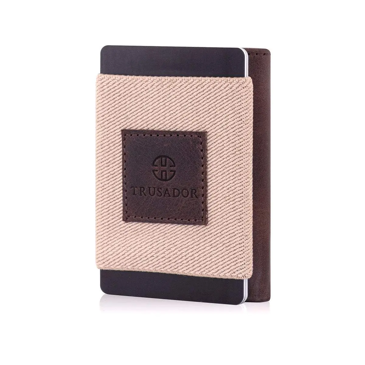 Rimini Wallet With Elastic Credit Card Holder