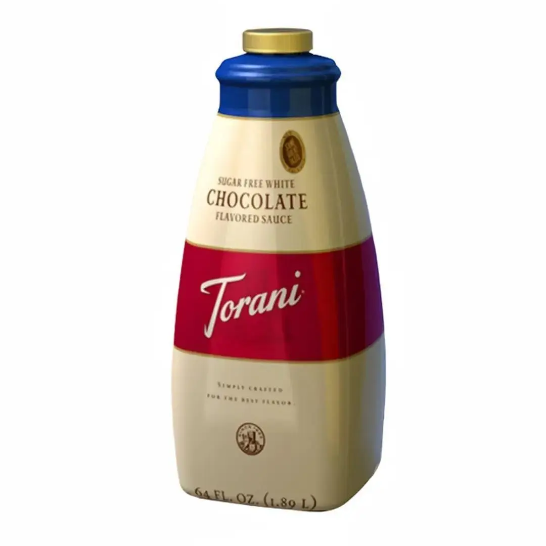 Sugar Free White Chocolate