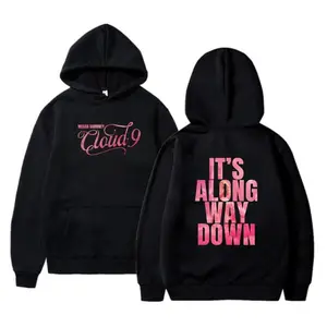 Megan Moroney Cloud 9 Hoodie, Sweatshirt, T-Shirt,  It’s A Long Way Down Shirt, Cloud 9 Album Graphic Tee, Megan Moroney Tour Merch,  Gift For Country Music Fan, Pink Aesthetic Tee