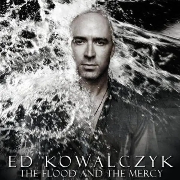 Ed Kowalczyk - The Flood and The Mercy  [COMPACT DISC - CD]