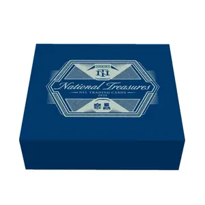 2025 Panini National Treasures Football Hobby Box