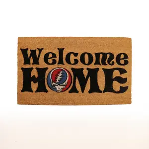 Grateful Dead - Welcome Home - 17x29" Doormat