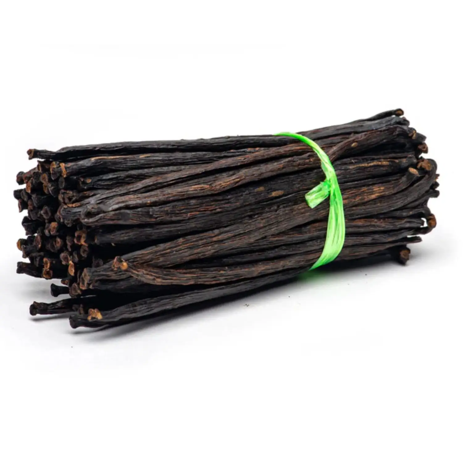 Slofoodgroup Extract Grade B Tahitian Vanilla Beans from Papua New Guinea, Tahitian Vanilla Spice for Making Homemade Vanilla Extract