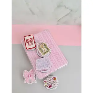 Magnetic Kindle Grip Book Lover MagSafe Phone Grip Pop Socket Accessories E Reader Holder Stand Cute Aesthetic Kindle Accessory Gift