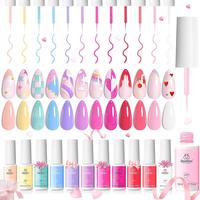 12 Colors 5ml Sweet Talk