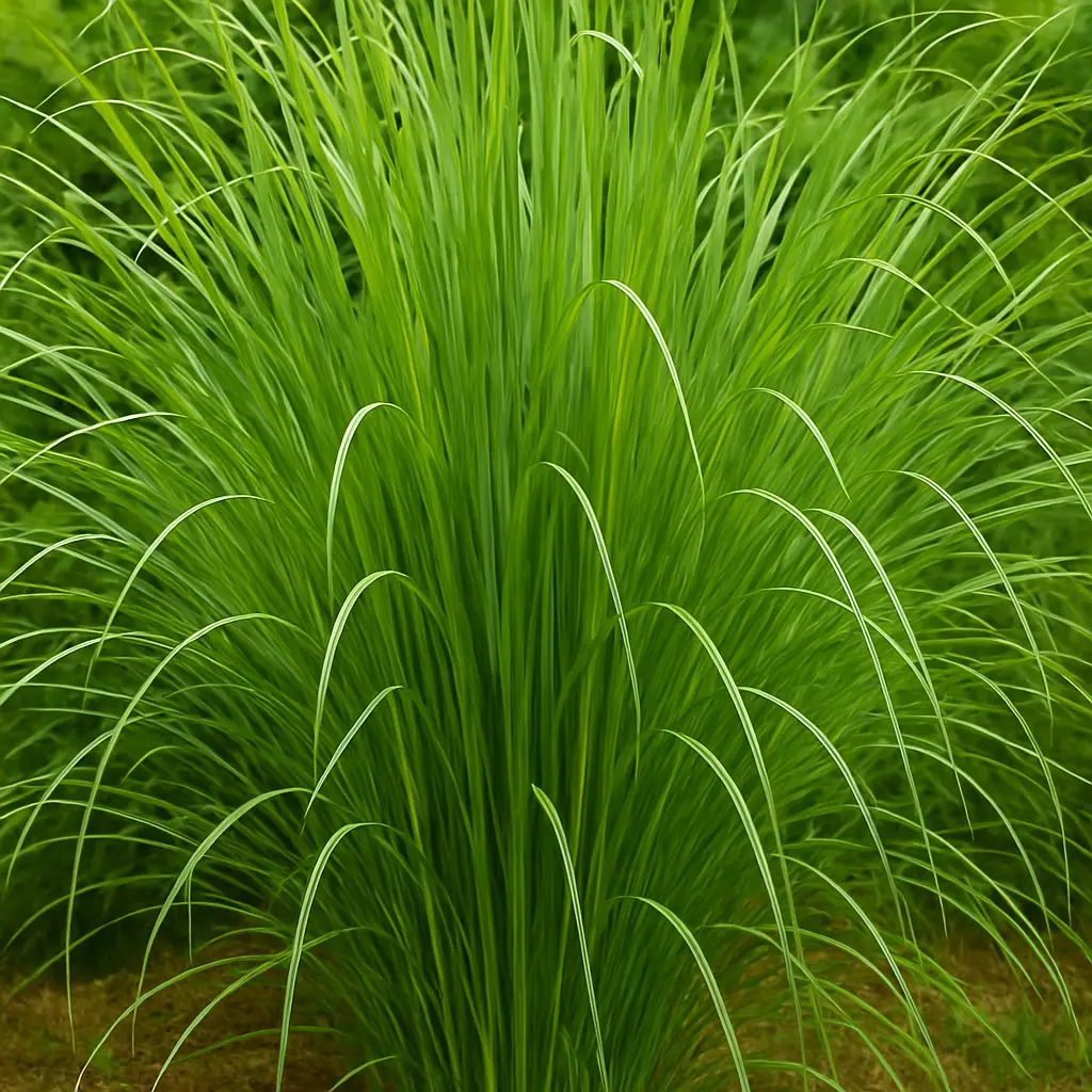 CZ GRAIN 100 Elephant Grass Seeds - Tallest Grass in The World - Ships from Iowa Made in USA - All Seasons Garden Plant for Privacy Barriers & Animal