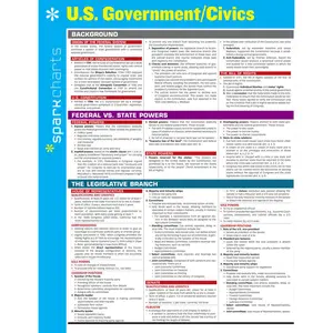 U.S. Government/Civics SparkCharts