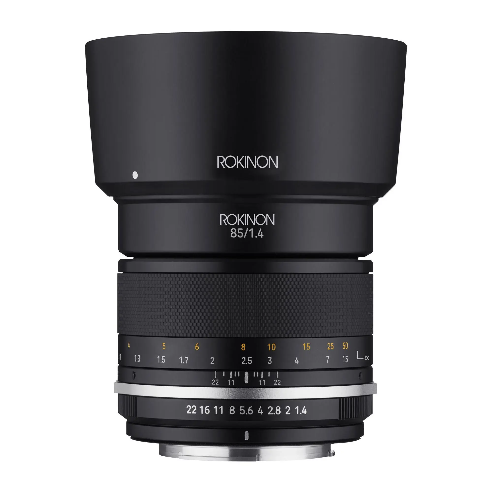 Rokinon Series II 85mm F1.4 Weather-Sealed Lensfor Canon EF