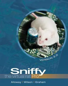 USED-Sniffy the Virtual Rat Pro, Version 3.0 [With CDROM] by Alloway, Tom (Paperback)
