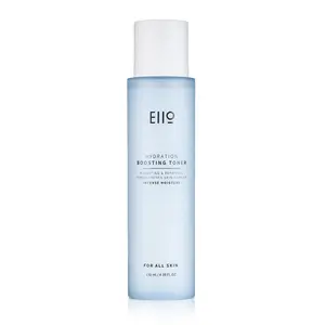 EIIO Hydration Boosting Toner - Your Secret to Korean Glass Skin | Intense Hydrating Facial Mist for Dehydrated Skin | K-Beauty Essential