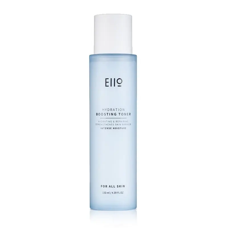 EIIO Hydration Boosting Toner - Your Secret to Korean Glass Skin | Intense Hydrating Facial Mist for Dehydrated Skin | K-Beauty Essential