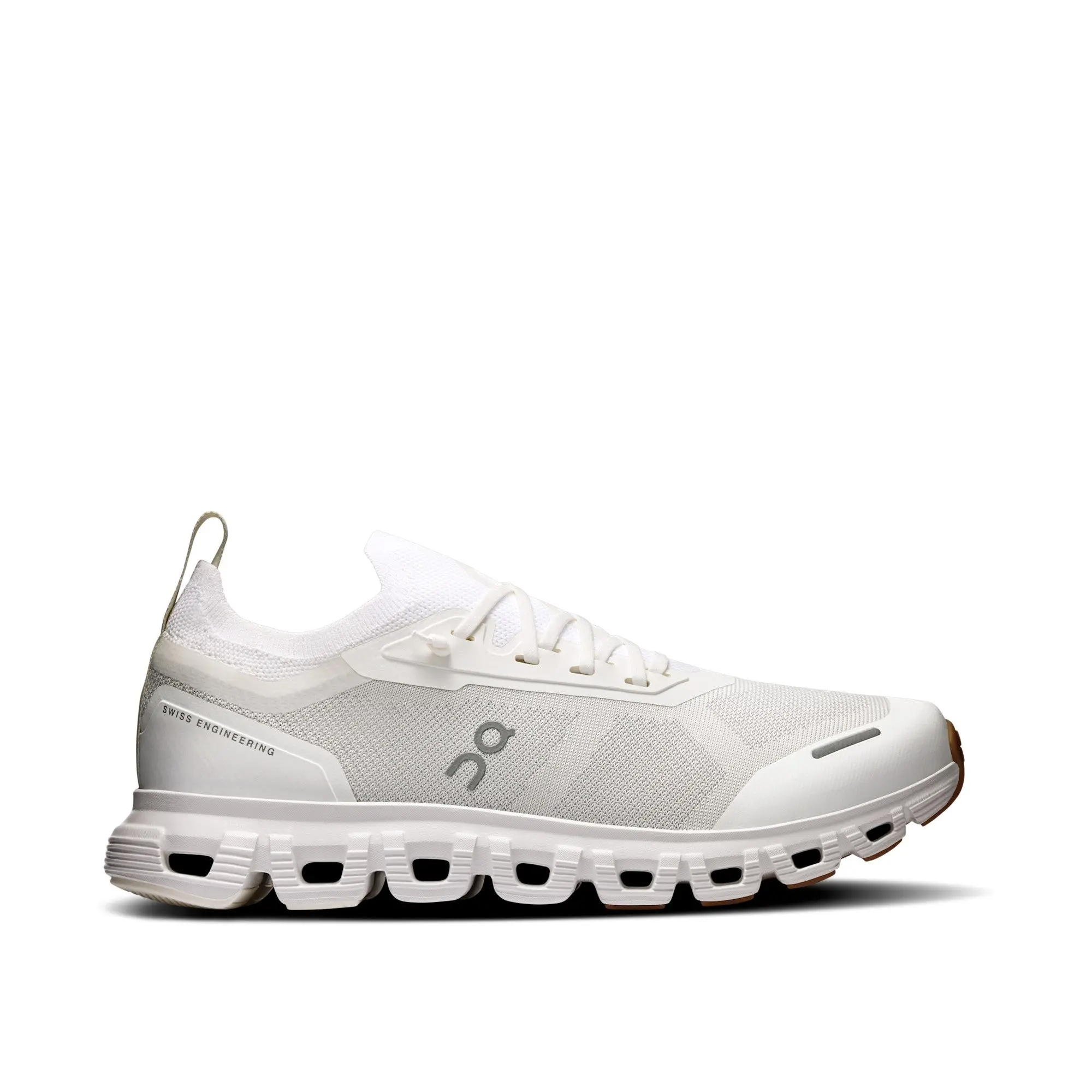 On Cloud 6 Versa White Women's Running Shoes 3WF10031200