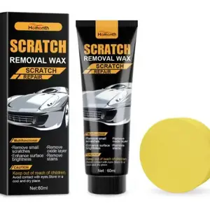 Car Scratch Repair Paste, Paint Scratch Polishing Coating, Scratches Removal Refinish Care Cream, Automotive Detailing Tool, Car Scratch Remover, Car Detailing Tools