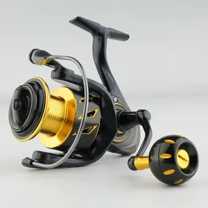 Rooblinos SW Spinning Reel – 12KG Max Drag 9+1BB Saltwater Power