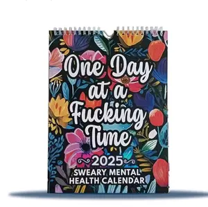 2025 Calendar, Wall Calendar, 2025 Funny Calendar weekly planner wallcalendar