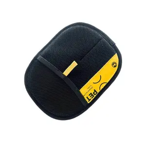 Pet hair removal glove and physical hair removal brush cloth for pets