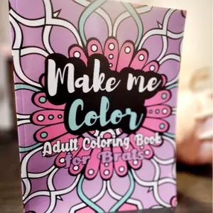 The Brat Coloring Book