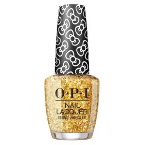 OPI Infinite Shine Lacquer, Glitter All the Way