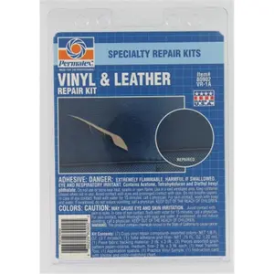 Permatex 80902 Vinyl & Leather Repair Kit