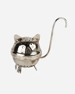 Standing Cat Tea Ball Infuser