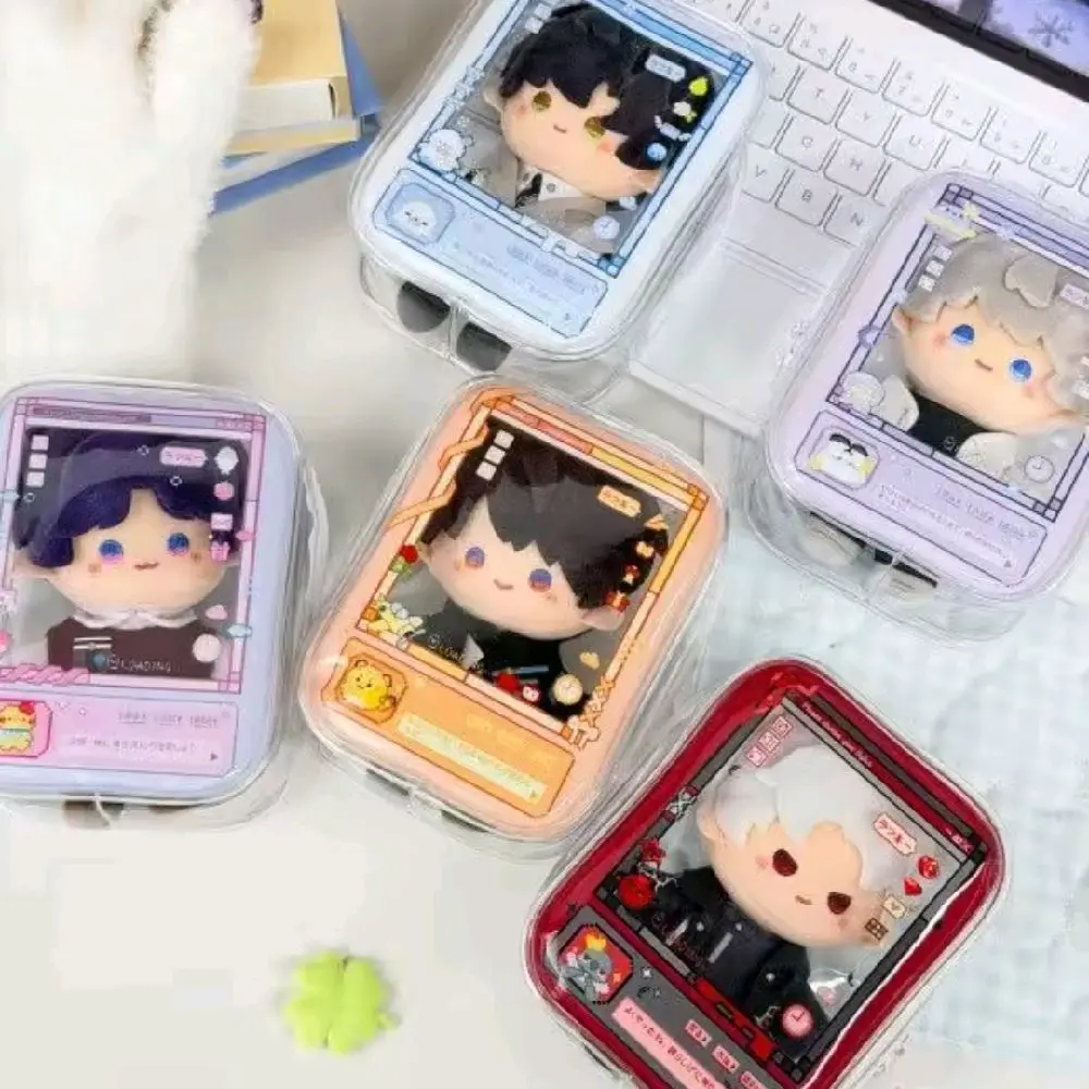 Love and Deepspace Doll Display Key Chain Bag