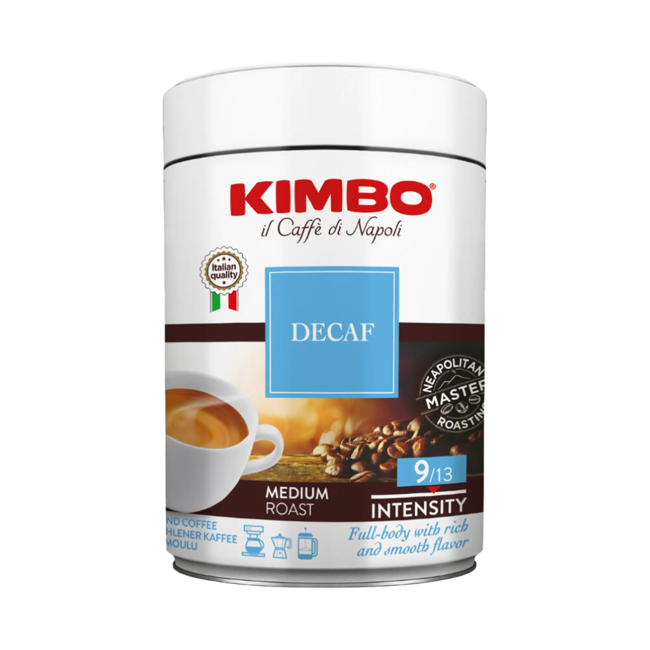 Decaf - Ground Coffee 8.8oz Can