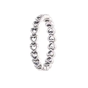 PANDORA Linked Love Ring - Variant 4