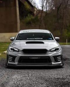 JBM Motorsports - Reverse Cutout Windshield Banner